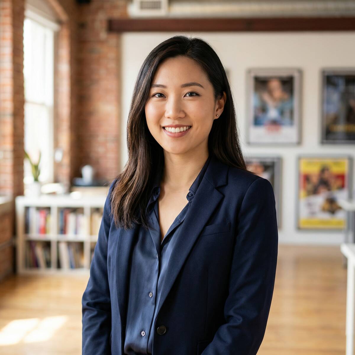 小黄书制片人李婷